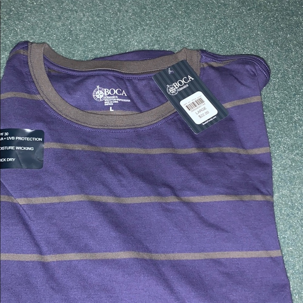Short sleeve shirt